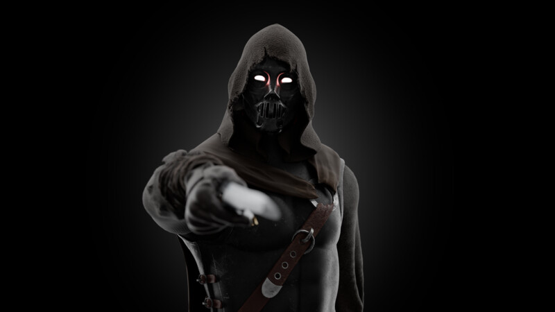 WillsWills16442's tweet image. MERCENARY,    printed and painted figure.
#mercenary
#printedmodel