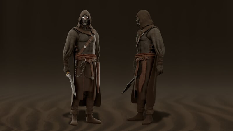 WillsWills16442's tweet image. MERCENARY,    printed and painted figure.
#mercenary
#printedmodel