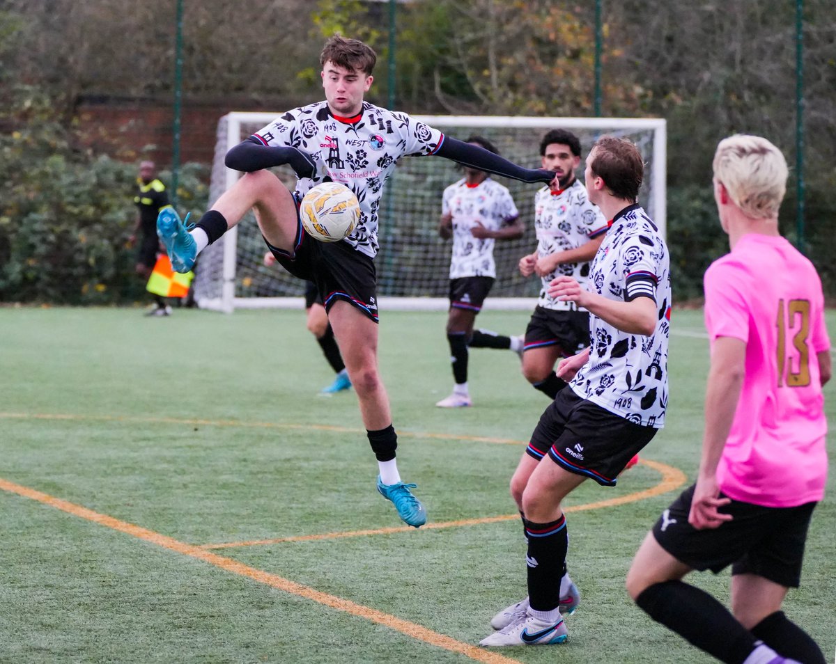 West Didsbury & Chorlton Reserves tweet media