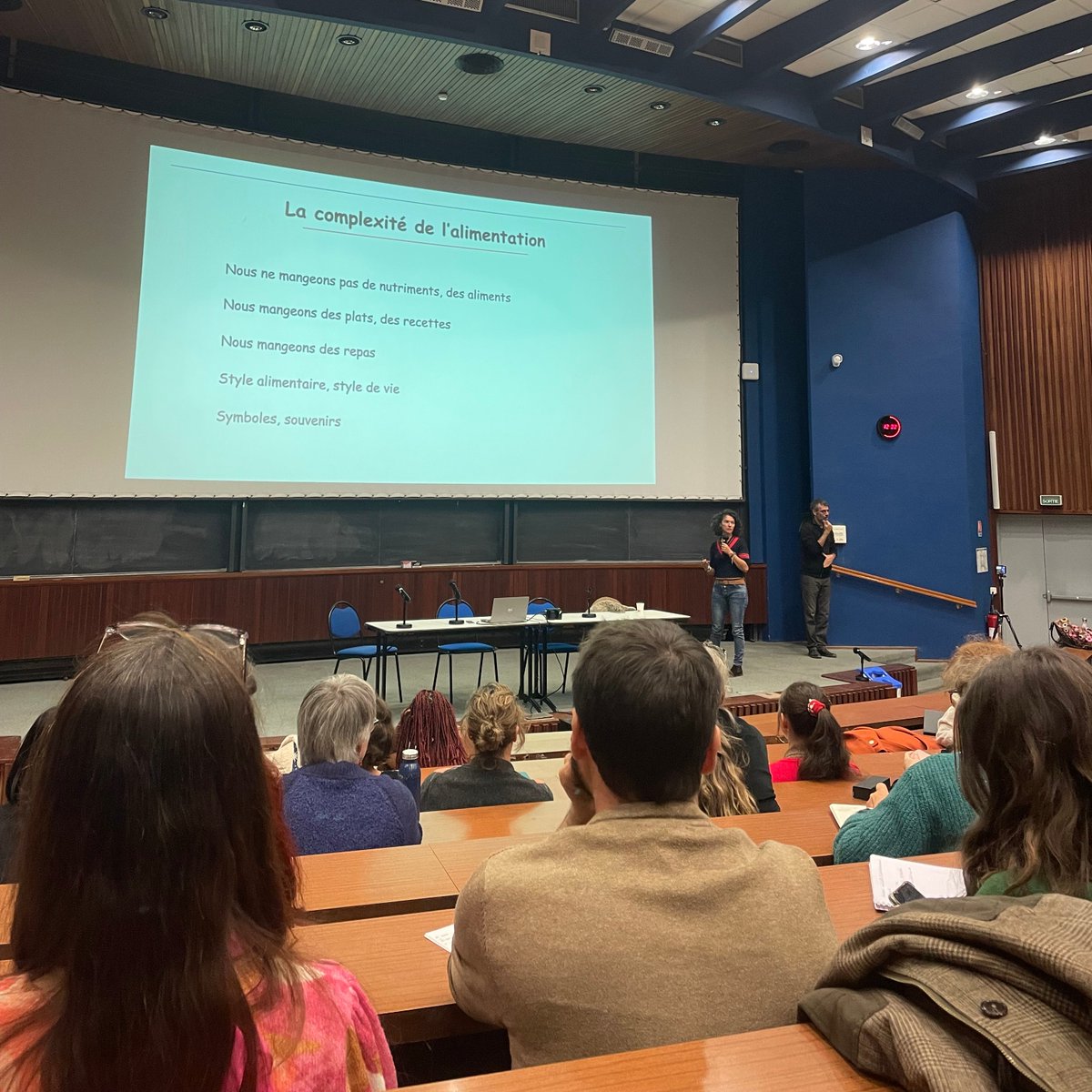 umontpellier's tweet image. Dans le cadre de la Semaine Européenne pour l’Emploi des Personnes Handicapées, l’UM a organisé une conférence sur le #diabète de type 2 avec la Pr Ariane Sultan @CHU_Montpellier Objectif : sensibiliser au diabète comme #handicap invisible &amp;amp; promouvoir une alimentation #santé