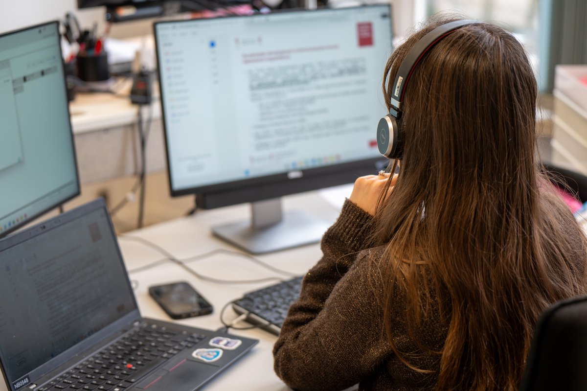 TP_Coleurope's tweet photo. This week participants in our online #EUProjectManagement course explore practical ways to structure projects and boost impact.
Looking to turn your project management experience into expertise too? Join us online in March!
https://t.co/K9J2AJAeCC https://t.co/43JO7s492j
