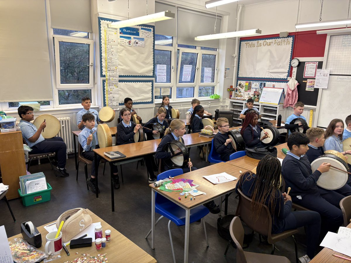 St Ninian's Pr! tweet media