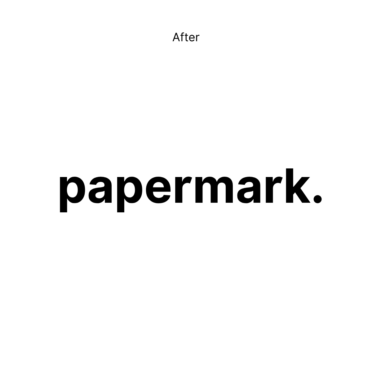 Yes or no? <a href="/papermarkio/">Papermark</a>