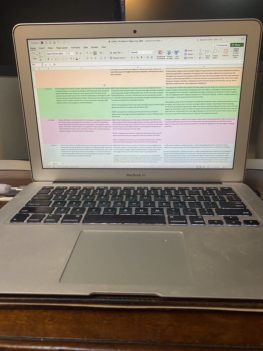 Natalie is ✨rewriting✨ tweet media