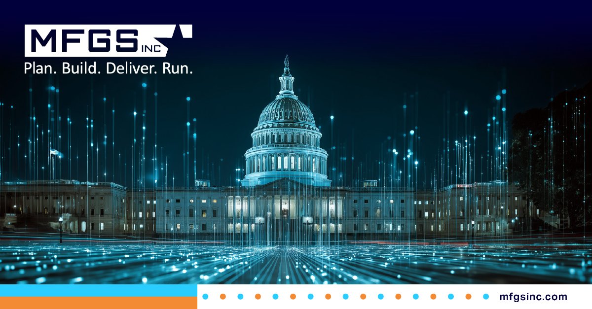 mfgsinc's tweet image. Federal agencies: Cloud alone won’t cut it in contested environments. The future demands explainable #AI, edge autonomy, and a workforce retooled for mission-first #ITmodernization. Get the full blueprint for secure transformation here 👉  hubs.li/Q03MrCpS0