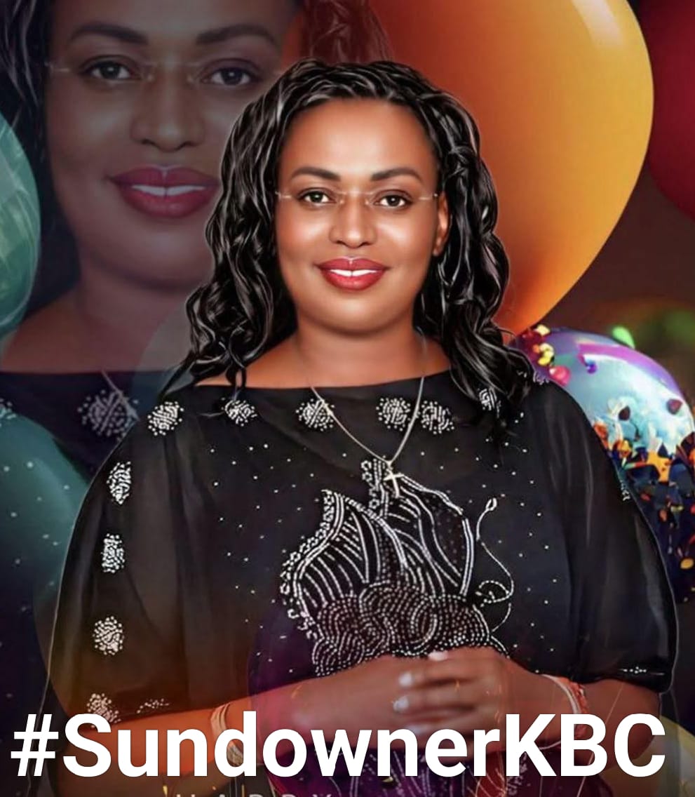 It's time to make choices without consequences.
#SundownerKBC 'chooseday' edition is airborne.

Where will you be boarding from? 
Let's go down memory lane together.

<a href="/CatherineNdonye/">Catherine Ndonye HSC</a>  Hsc 
LIVE: kbc.co.ke/radio/