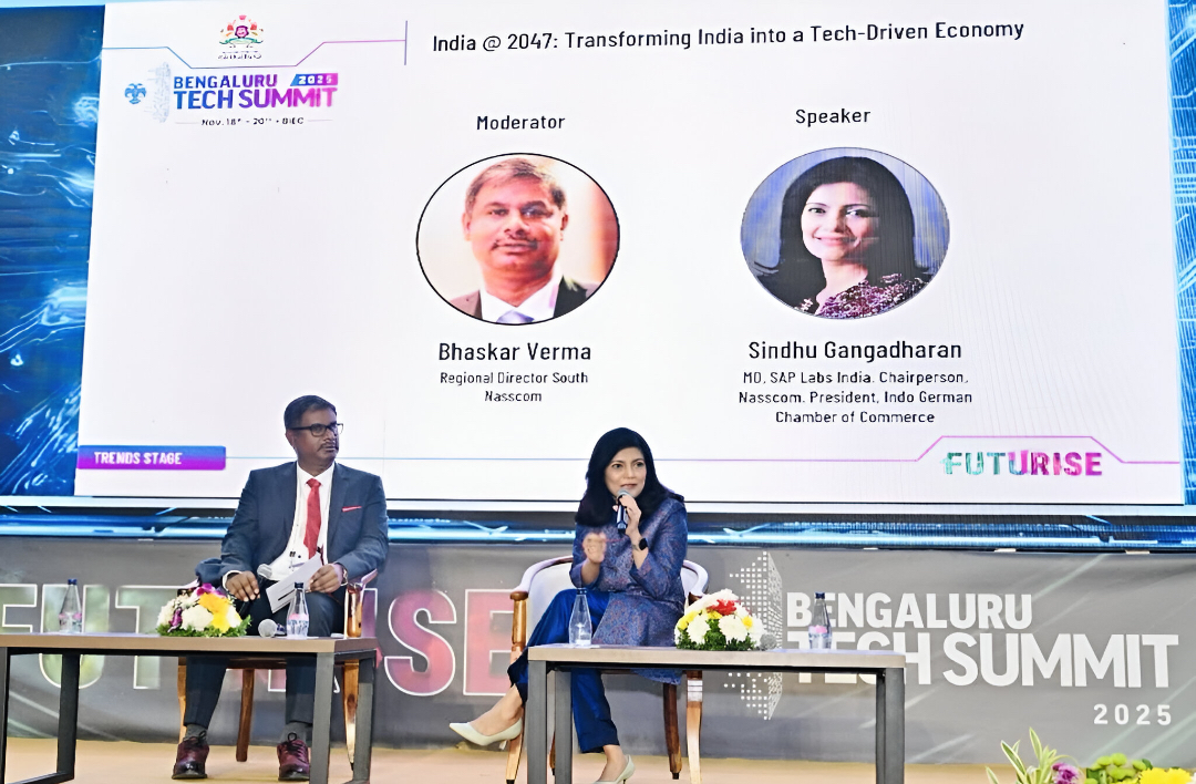 Sindhu Gangadharan tweet media