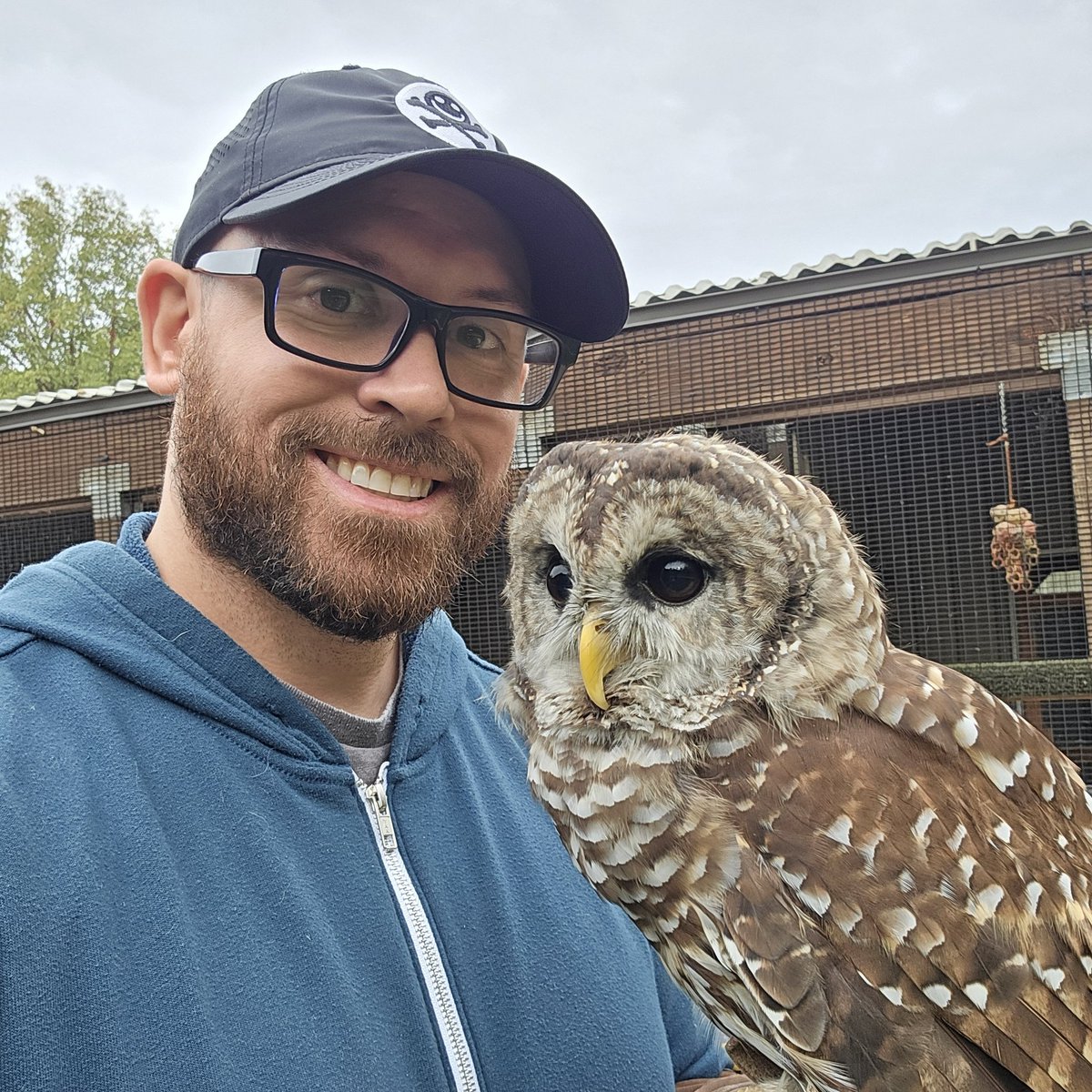 Hope everyone will still recognize me after changing my profile picture that I have had forever. #NewProfilePic