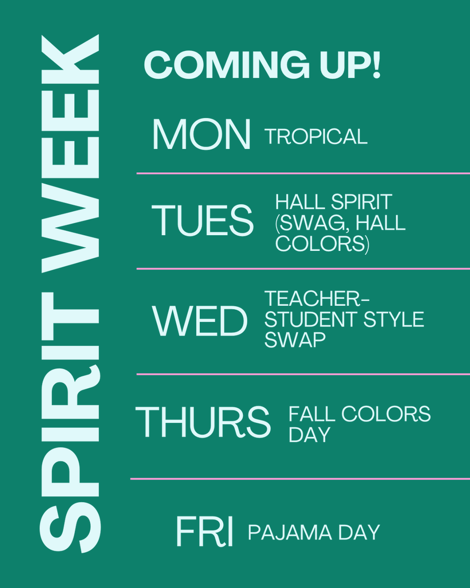 Hall Middle School tweet media