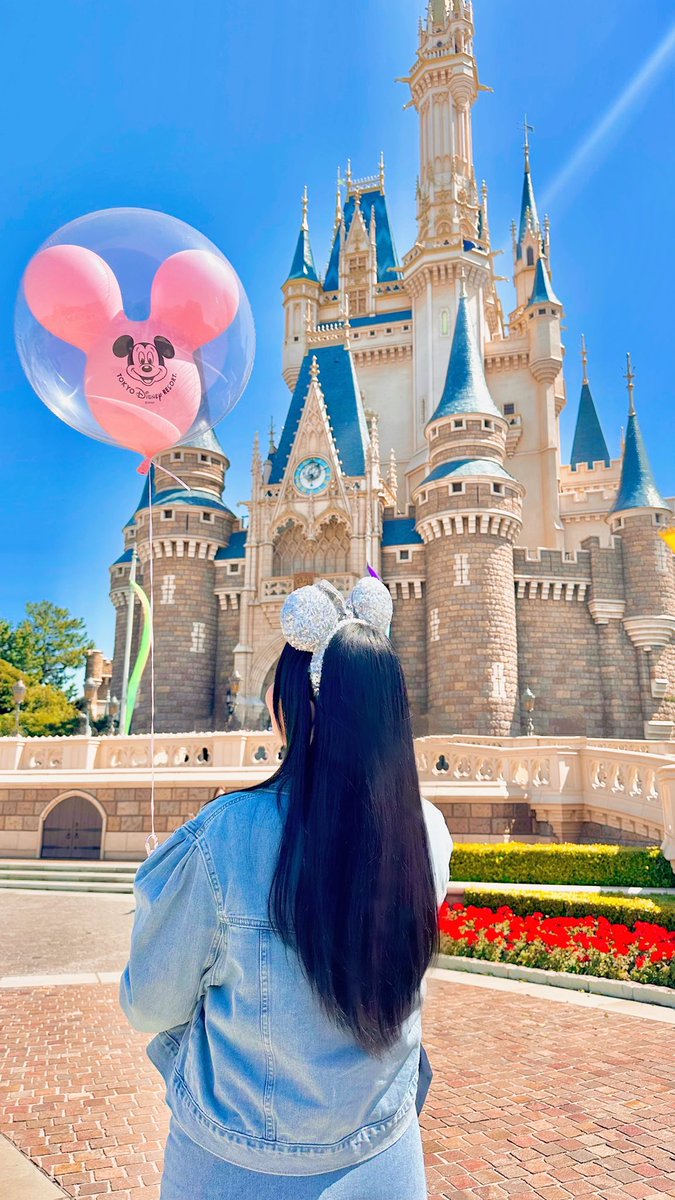 今日はミッキーとミニーの誕生日だったみたい🎂
ミッキー＆ミニー♡𝐇𝐚𝐩𝐩𝐲 𝐁𝐢𝐫𝐭𝐡𝐝𝐚𝐲✨
 #ミッキー  #ミニー  #バースデー  #Disney