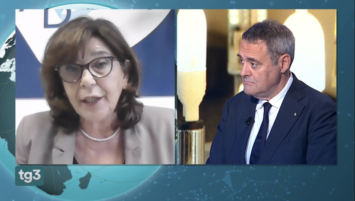 Come ha sottolineato Anna Rea, Presidente Adoc nazionale, a FuoriTg Tg3 su Rai3, è fondamentale orientare i consumatori e renderli consapevoli per difendersi da proposte ingannevoli.

Guarda la puntata qui: Guarda la puntata di Fuori Tg: bit.ly/4i3WK3c