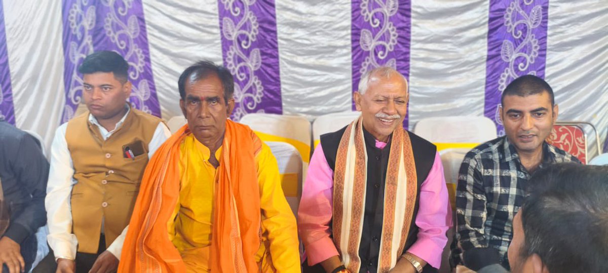 Janardan Singh Sigriwal tweet media