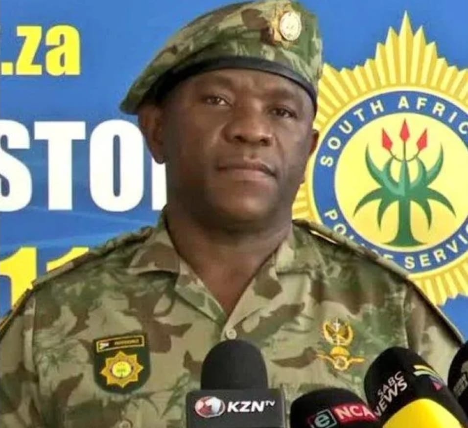 After listening to Brown Mogotsi on #MadlangaCommision &amp; Mary de Hass in the #AdHocCommittee, one can safely say the General Mkhwanazi team is now leading 10-0