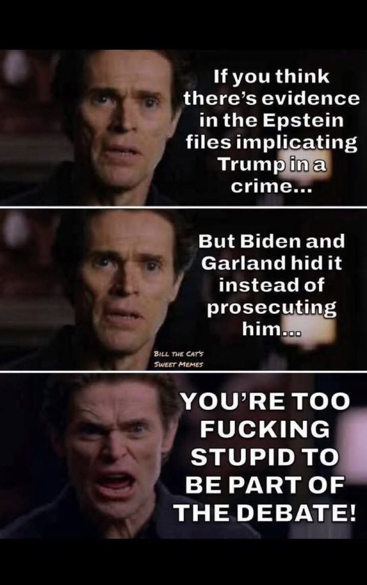 <a href="/LeadingReport/">Leading Report</a> So what was the Biden administration doing with the Epstein files for 4 YEARS?!?