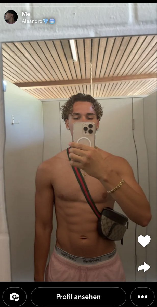 nein brd man sieht nicht das du bearbeitet hast keine sorge 🦁 ❤️