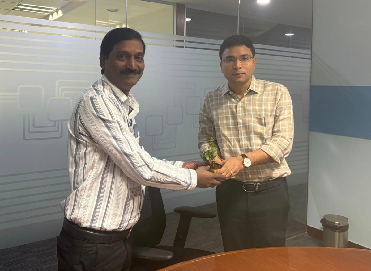 STPI Hyderabad tweet media