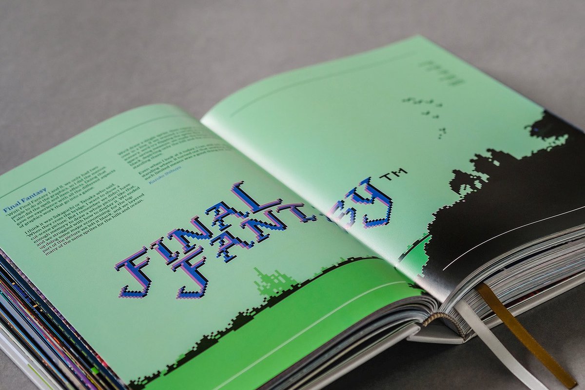 Bitmap Books tweet media