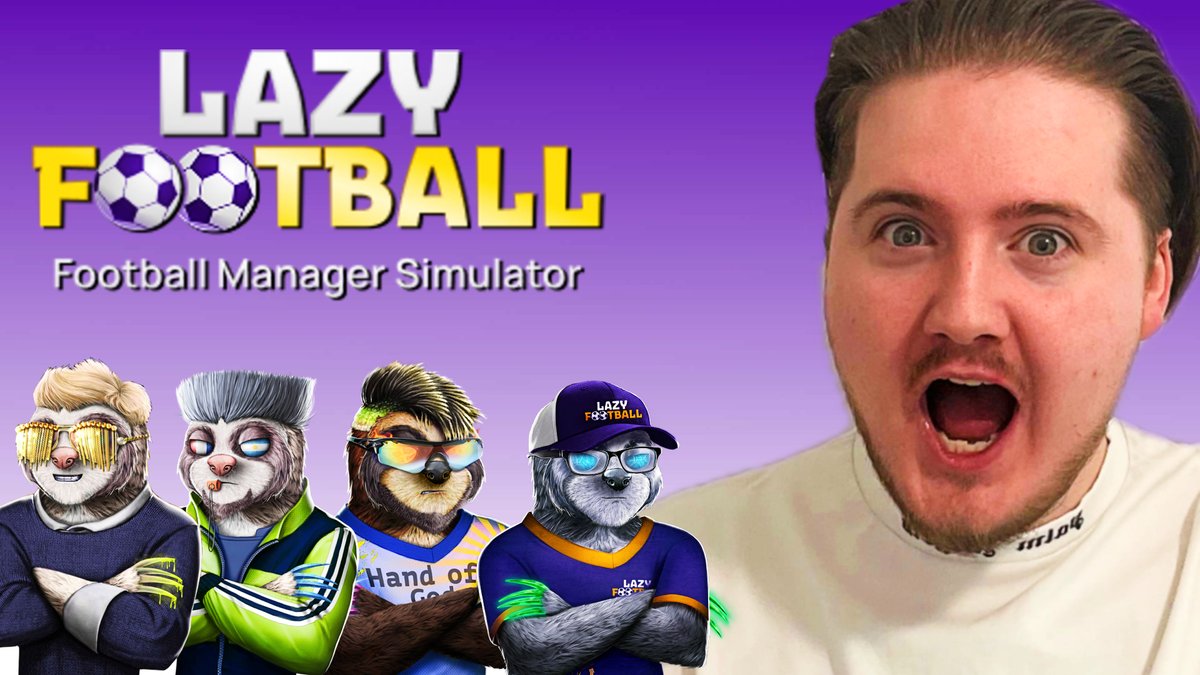 Beginners Guide <a href="/LazyFootballApp/">Lazy Football</a> 2025 | Tutorial for New Players!

Check out the new game I have been playing! Be sure to use my link to support the channel! #Ad

Down BELOW 👇
