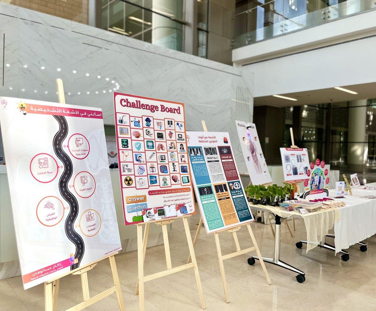 ll4va's tweet image. 18.11.2025

سُعدت بمشاركتي كمُتحدثة في تفعيل اليوم العالمي
للأشعة في جامعة الأميرة نورة بنت عبدالرحمن 🩻

فخورة كوني جزء من فريق MyWayRadiology 
فريق احترافي ومتعاون وعظيم لأبعد درجة!🩷