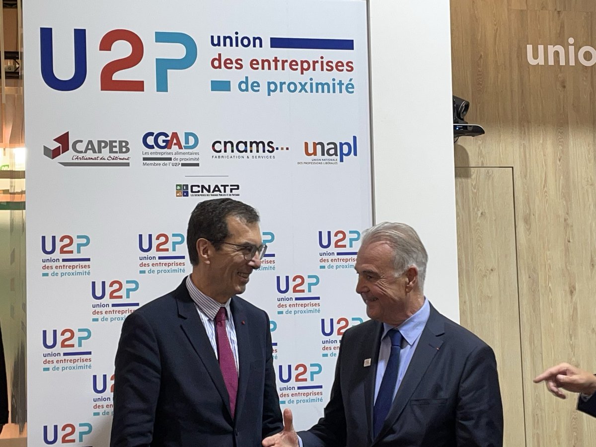 U2P tweet media