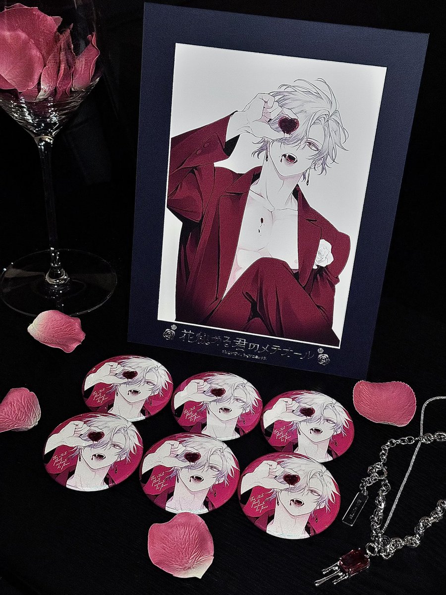 珠森ベティ🌹花メテ✩⡱ (@b_etty01tm) / Posts / X