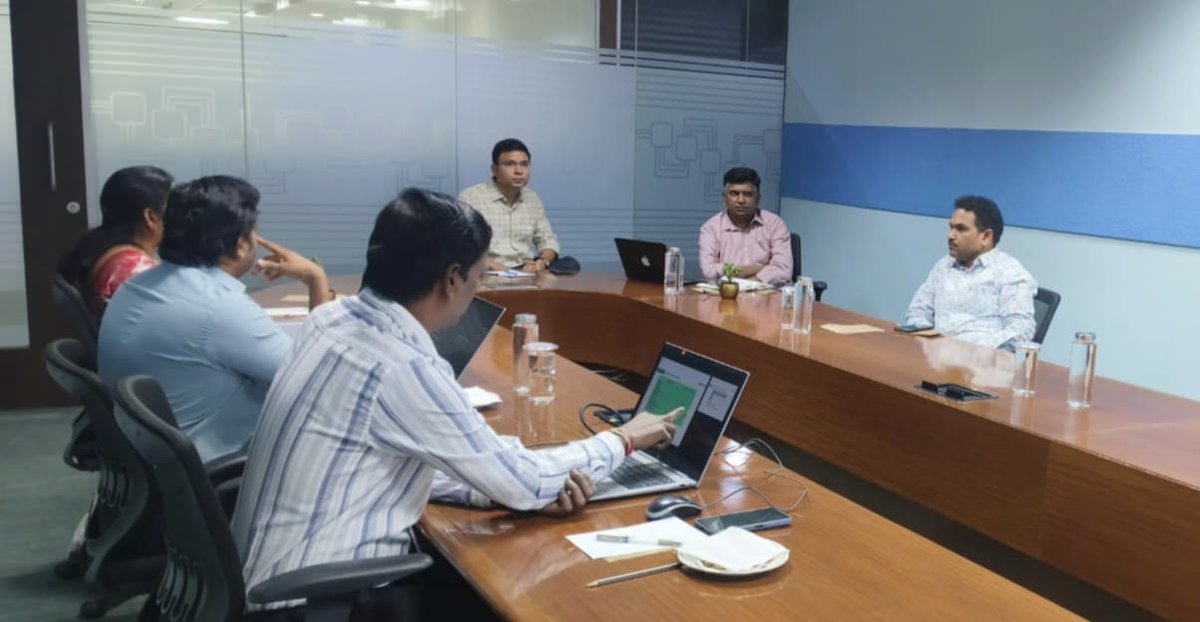 STPI Hyderabad tweet media