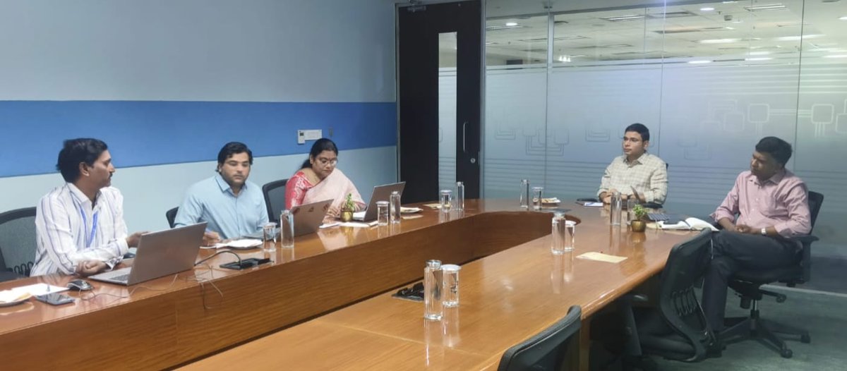 STPI Hyderabad tweet media