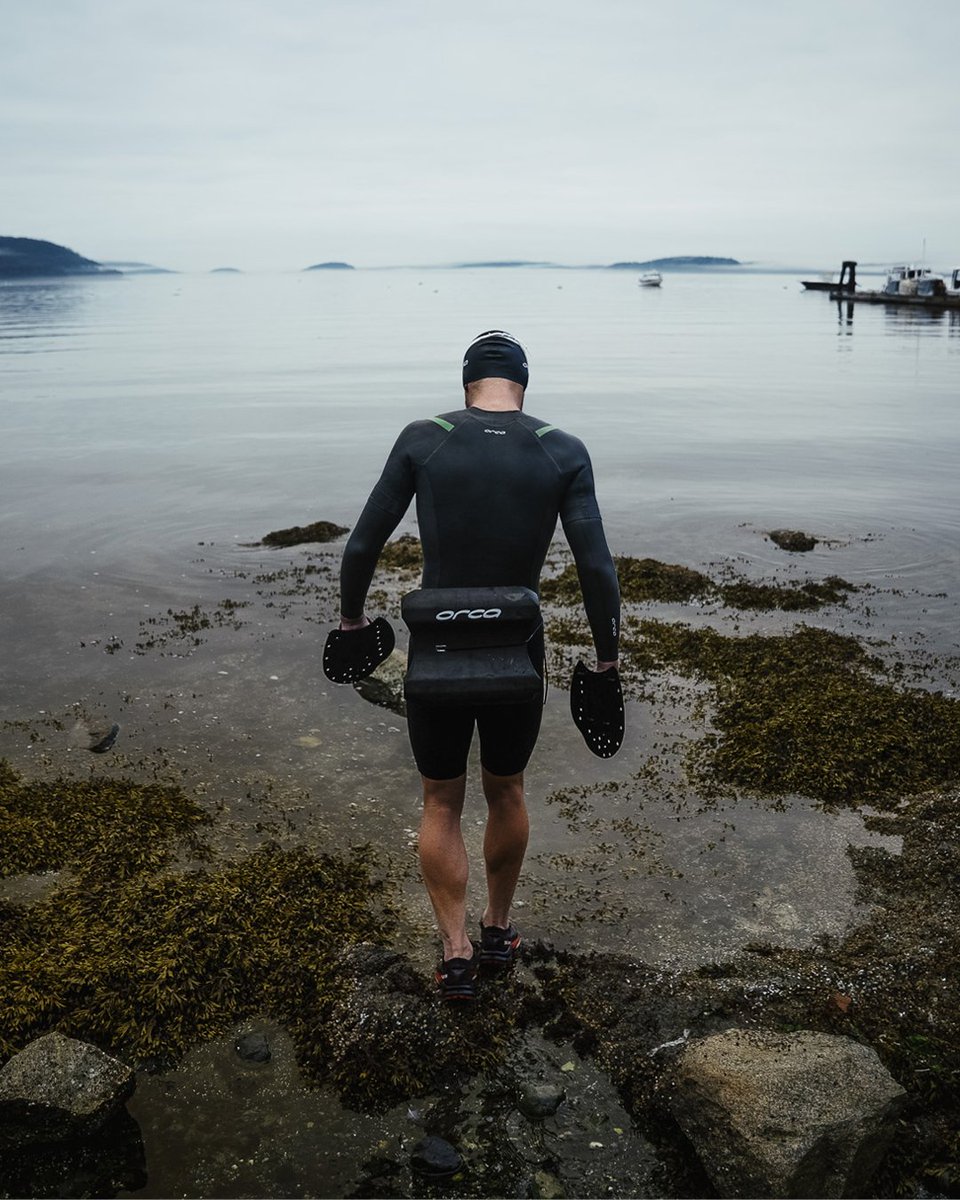 orcasportswear's tweet image. Swimrun is a journey through water and land, where the line between disciplines disappears. You swim, you run, you adapt, carrying everything you need from start to finish.

#ChasingEpic #RaisedInTheWater #Swimrun