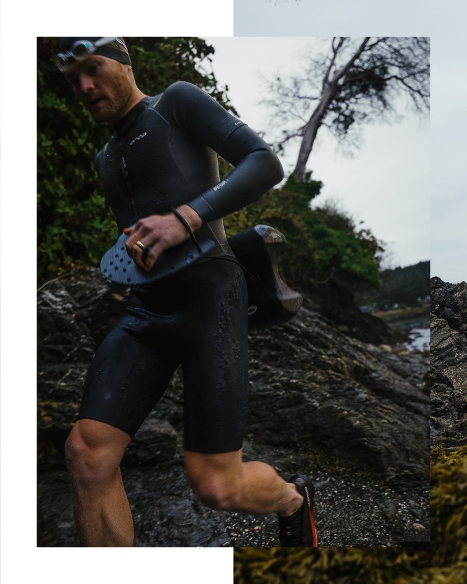 orcasportswear's tweet image. Swimrun is a journey through water and land, where the line between disciplines disappears. You swim, you run, you adapt, carrying everything you need from start to finish.

#ChasingEpic #RaisedInTheWater #Swimrun