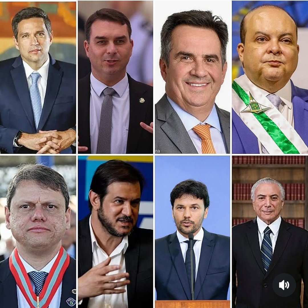 GORILLAZ1962's tweet image. Vai cair muito peixe graúdo na rede da PF