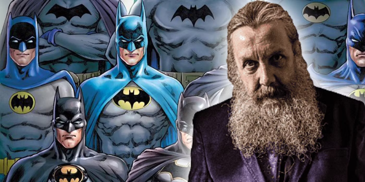 LaCasaDeEL's tweet image. Alan Moore lamenta el peso de su legado más oscuro en Batman lacasadeel.net/2025/11/alan-m… #alanmoore #batman #dccomics