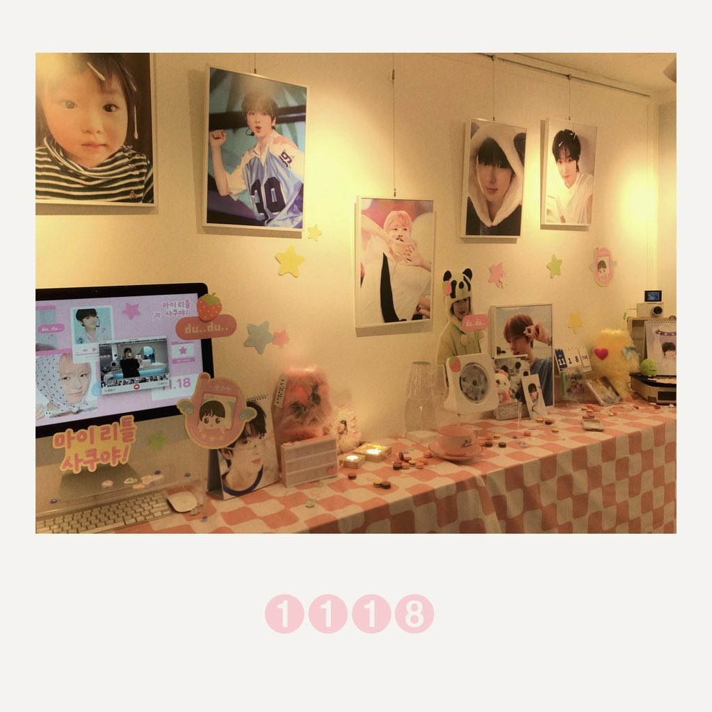 안녕하세요, 주최팀입니다!
주말과 오늘까지 사쿠야 생일파티에 함께해 주셔서 진심으로 감사드립니다 ⋆⸜⸝‍⋆

앞으로도 계속 성장해 나갈 미지의 꽃봉오리 사쿠야와 함께해 주세요! ✿

#마이리틀사쿠야
#마이리틀사쿠야_잘자라줘서_고맙듀