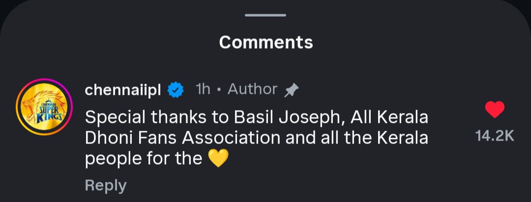 AnanthuP10144's tweet image. Whole KERALA gonna be behind @IamSanjuSamson and @ChennaiIPL for the next season, go well boys and bring the 6 th trophy home 💛💛😁😁

#ChennaiSuperKings #IPL2026 #WhistlePodu #Kerala