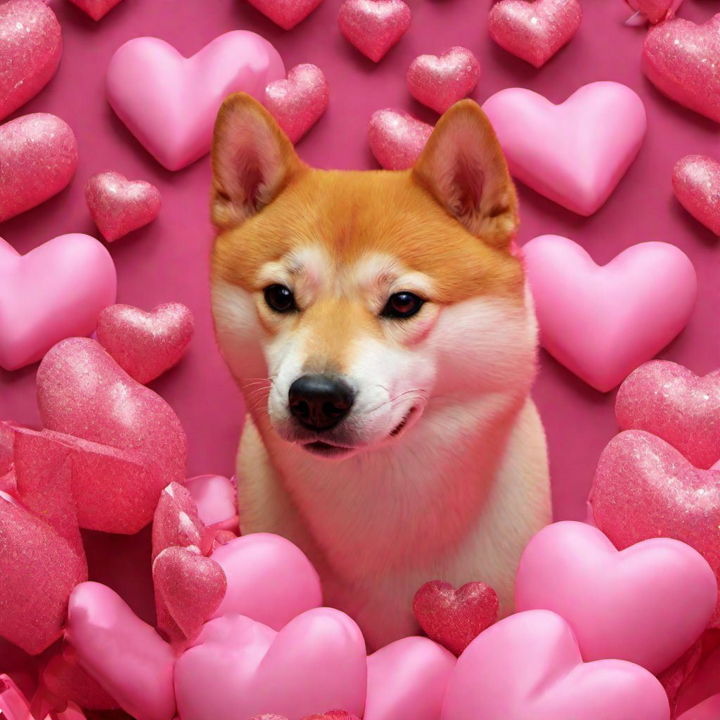 Lesbian Inu tweet media