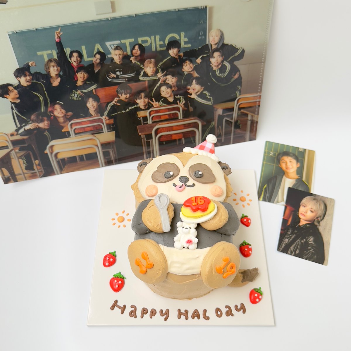 kanon_miyu0821's tweet image. 🍓⌖˚◌𝙷𝚊𝚙𝚙𝚢 𝙱𝚒𝚛𝚝𝚑𝚍𝚊𝚢⌖˚◌🍓

#HBD_HAL_16th
#BMSGTRAINEE #HAL