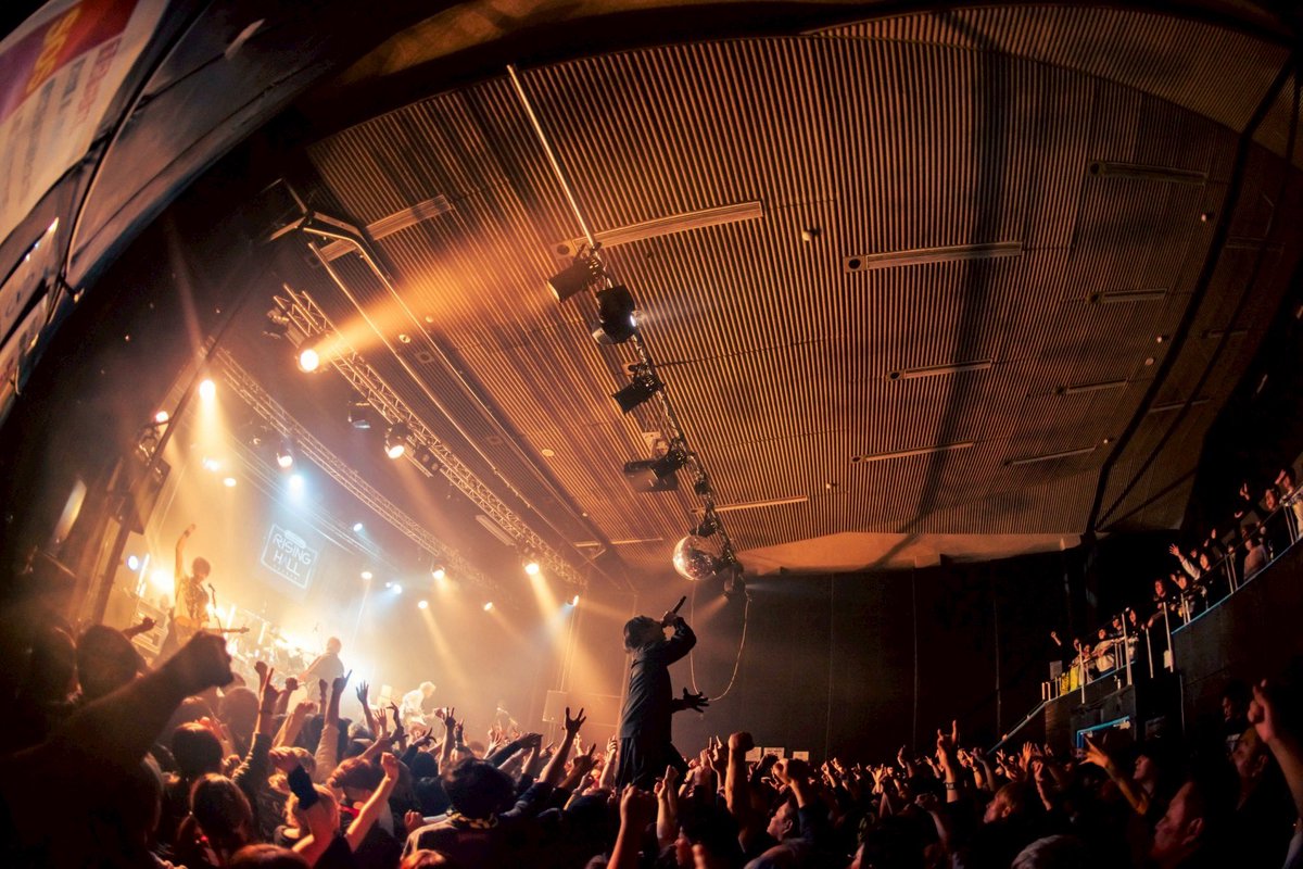 nobuya_rotten's tweet photo. RISING HALL 10th Anniversary
周南RISING HALL
HEY-SMITH
THANXXXXXX
photo @masound https://t.co/Mp6GDxlxLH