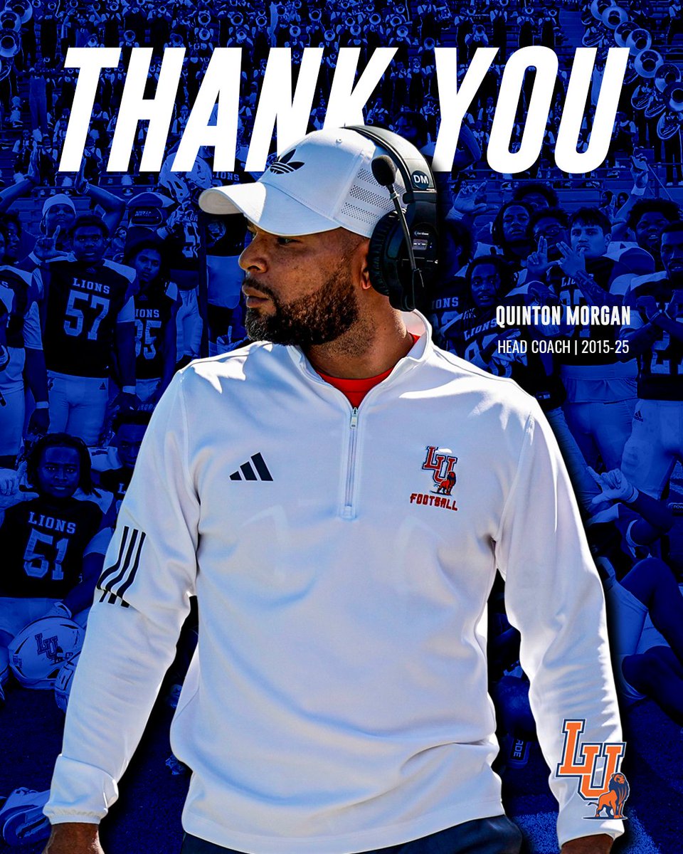 Langston University Announces Leadership Change for Football 

bit.ly/4i6ijA4