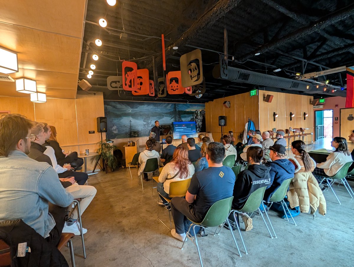 hackfortfest's tweet image. 🚨Thursday! #Hackfort Happy Hour🍺
🕔 5–7PM | 📍Hap Hap Lounge
Real Talk for Freelancers &amp;amp; Founders: learn, connect, and grab a drink while experts break down how to keep your biz safe online.
RSVP (21+): lnkd.in/grBHQ7_a
More info: lnkd.in/gw-DQMS4
#Hackfort2026