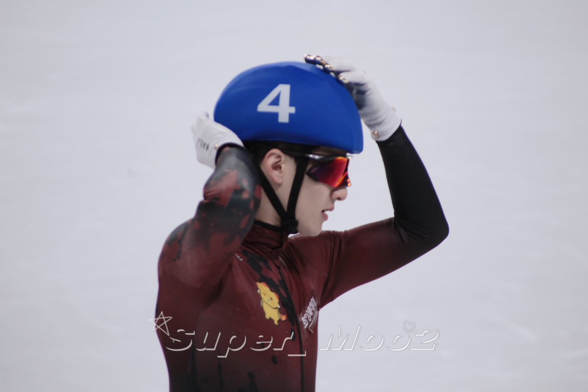 super_moo2's tweet image. 251118
실업연맹
#쇼트트랙 #장성우