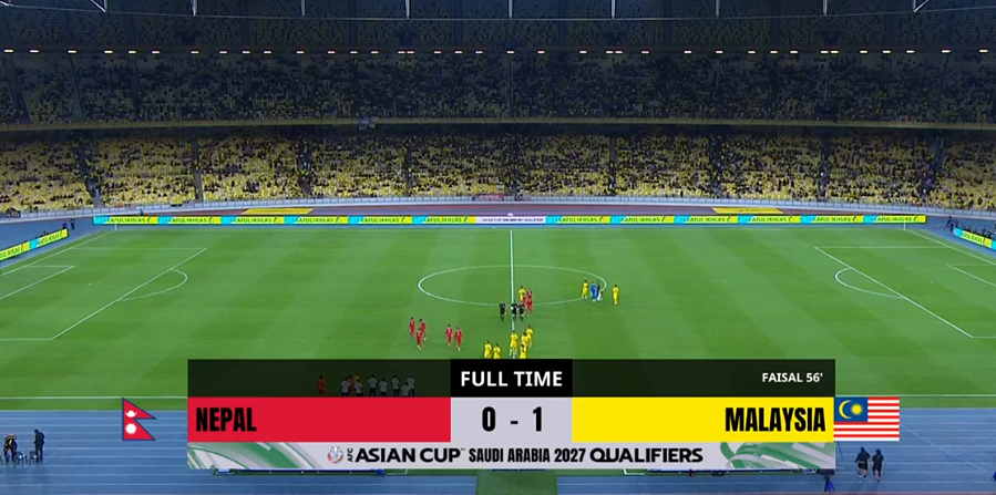 HarimauMYstats's tweet photo. Malaysia menamatkan 2025 dengan kemenangan dan mencatat rekod tanpa kalah dalam perlawanan rasmi.
+6.88 mata ranking turut berjaya diperolehi.
Peter Cklamovski juga menjadi jurulatih pertama tidak tewas dalam 8 perlawanan rasmi.

#HarimauMalaya https://t.co/XhMLjNxTag