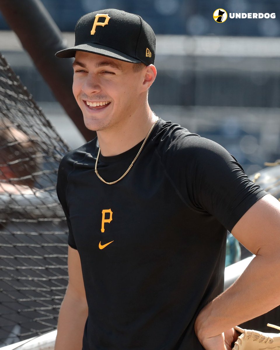 Passan: Pirates strongly considering giving Konnor Griffin a chance to win the everyday SS job.