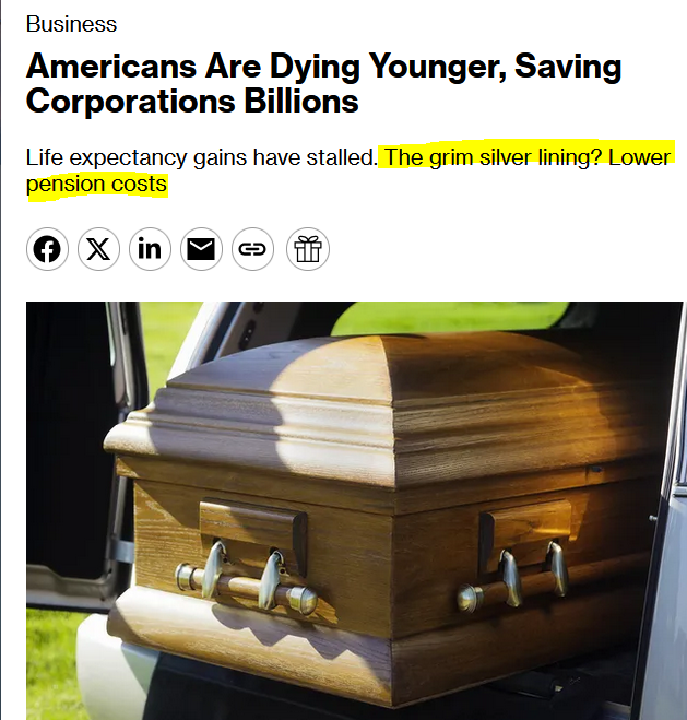 JeremyWard33's tweet image. Check out the &quot;grim silver lining&quot; narrative:  The ruling class only wants us for our labor and consumerism