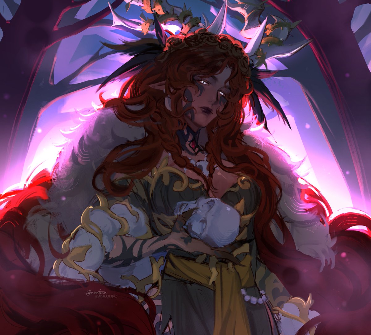 Use only one art to convince people to follow you🥀💀