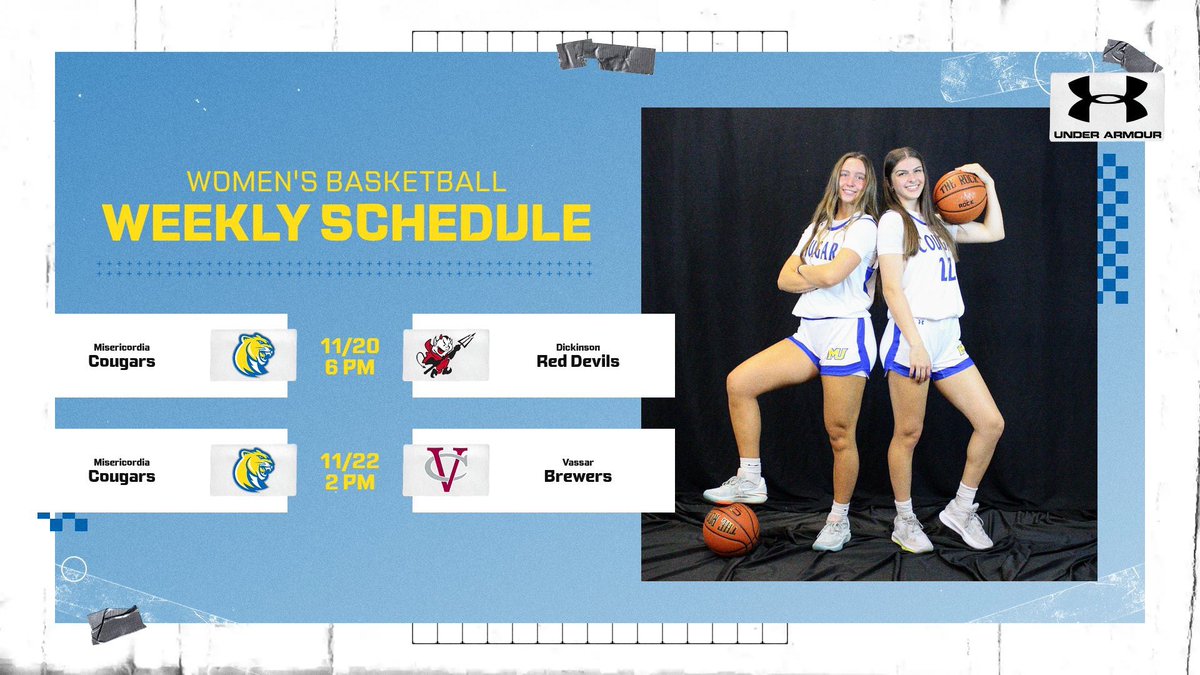 Home Opener this week!🏀