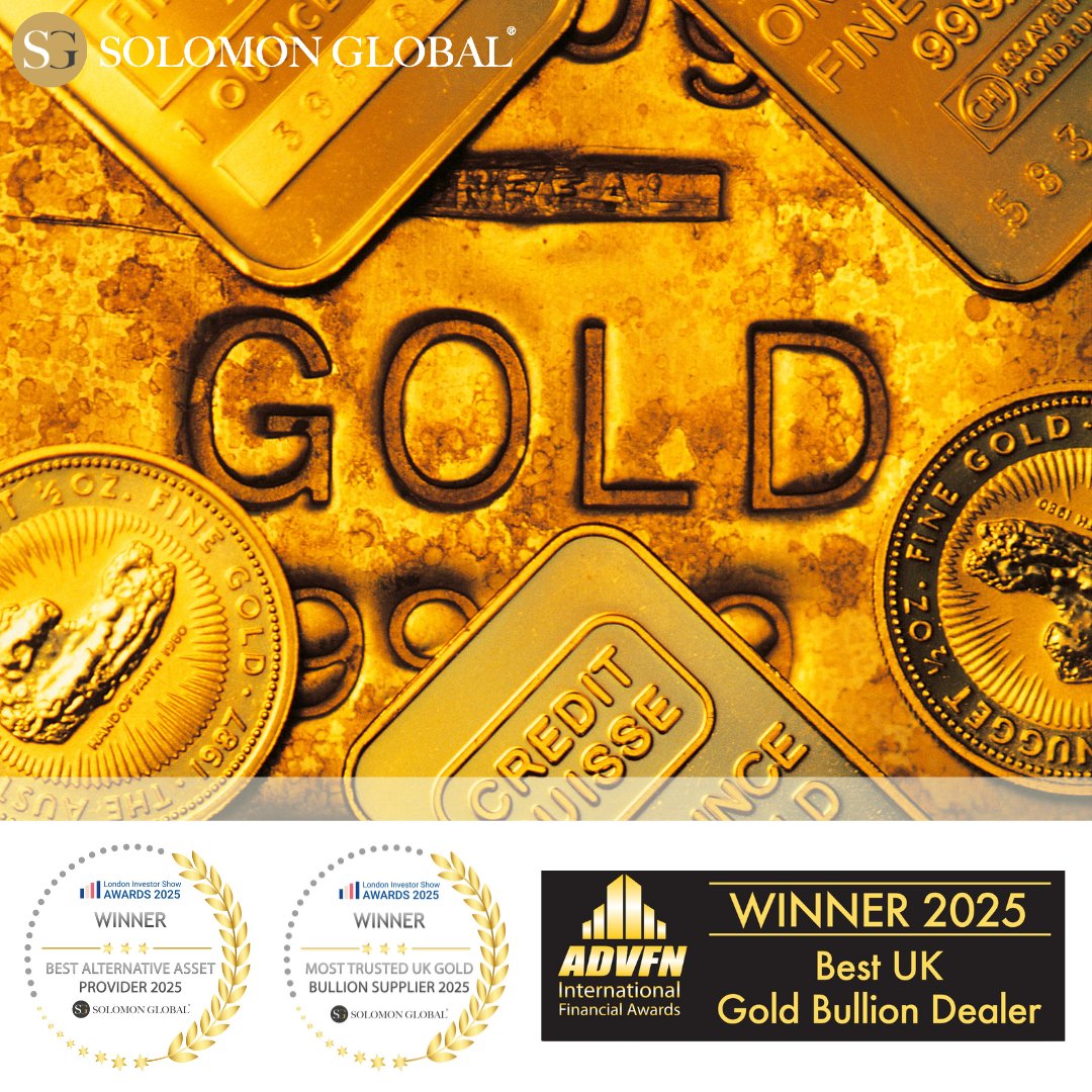 🤝 Solomon Global brings a consultative, client-first approach to buying and selling physical gold &amp; silver. 

Whether you’re a seasoned collector or a first-time buyer, we make the process clear, simple, and tailored to you.

🔗 Find out more here: solomon-global.com/?utm_source=so…