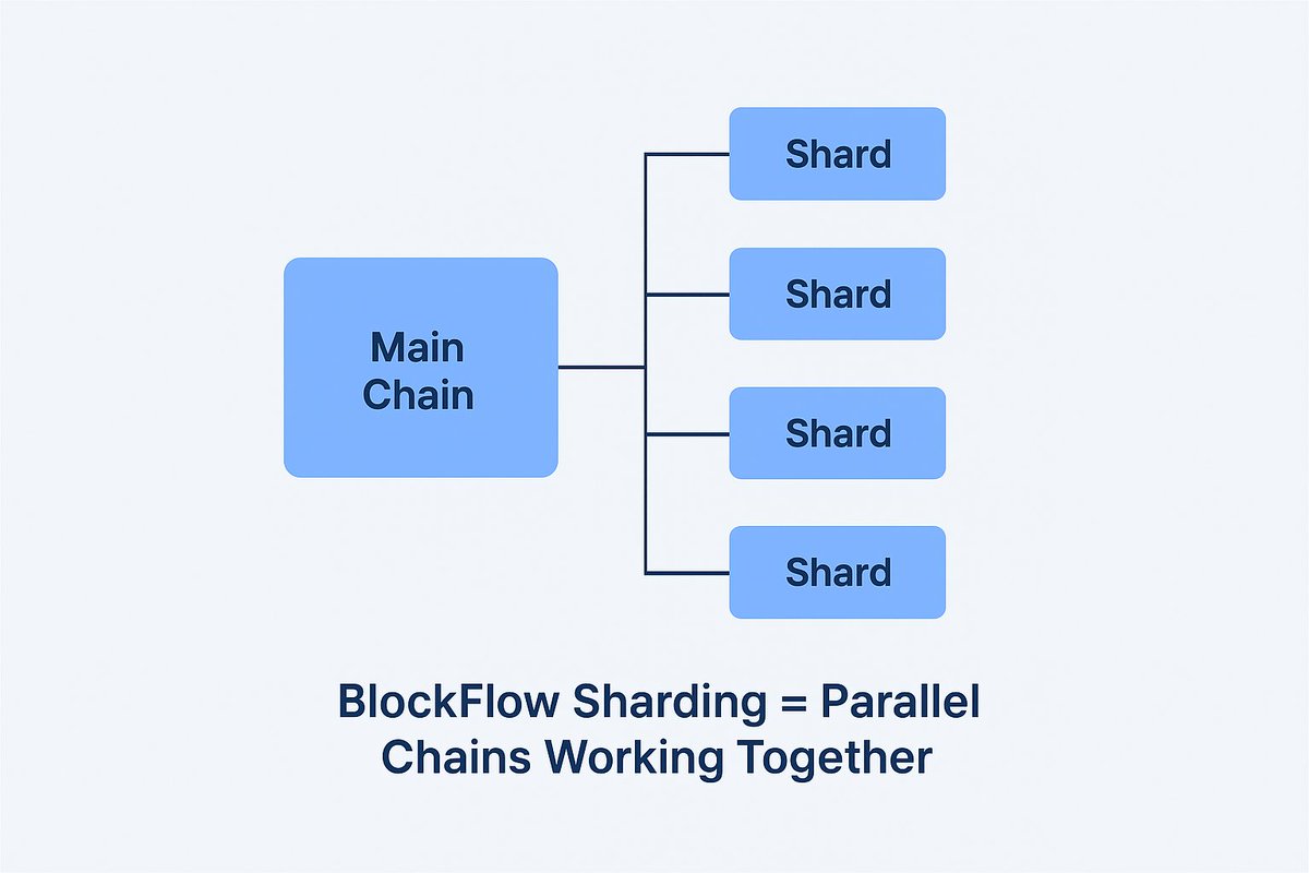 _iamsraju's tweet image. BlockFlow Sharding isn’t just more chains it’s true parallel execution.
$ALPH runs multiple shards at the same time, all synced to a unified main chain.

⚡ Less congestion
⚡ Predictable fees
⚡ Secure scaling
⚡ Real throughput

A L1 built for real demand.
Sharding done right.