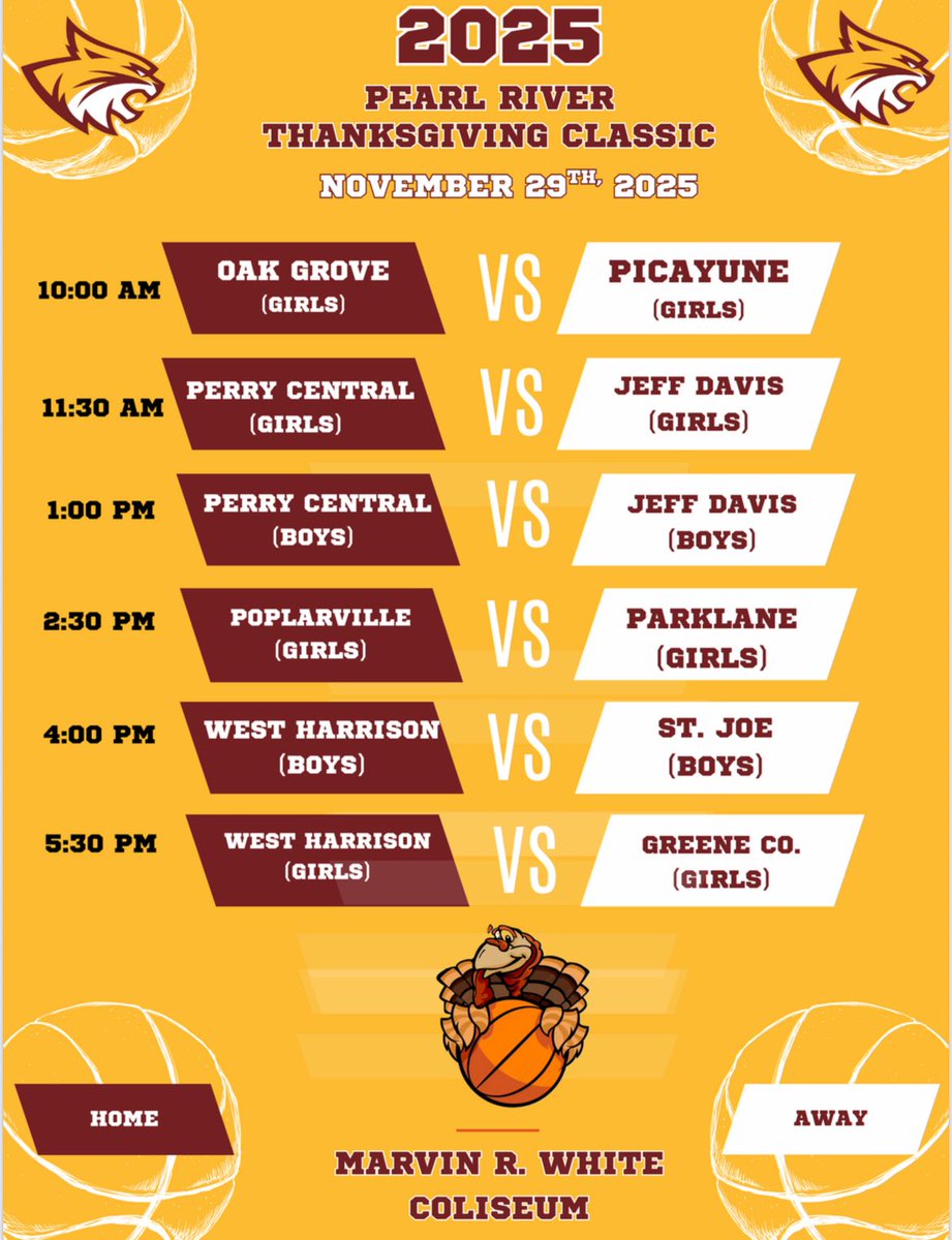 Pearl River CC Men's Basketball tweet media