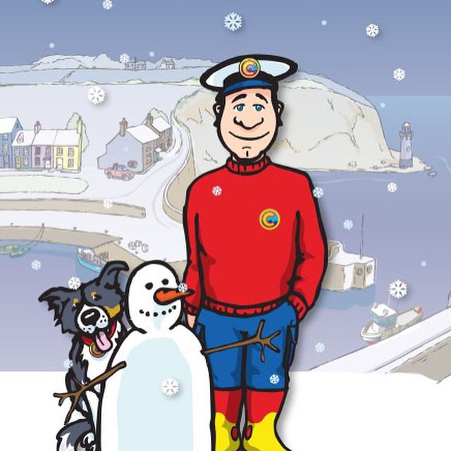 ColinCoastguard's tweet photo. Colin the Coastguard’s fabulously illustrated Picture Books make lovely Christmas gifts for children and are available directly from Colin’s web site. 
https://t.co/8UtFKlVJSE
#Christmas https://t.co/3CL1JqHSlE