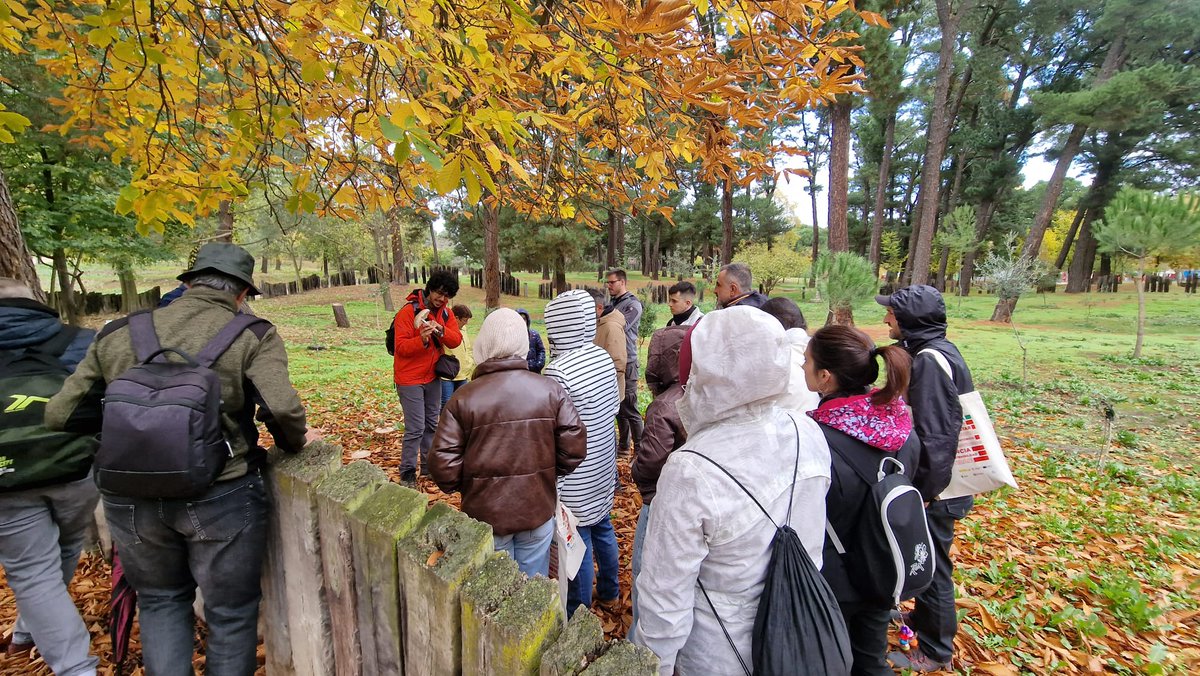 RenaturaliZA_'s tweet image. 🍂El sábado pusimos el broche final a las actividades del proyecto @RenaturaliZA_ con un último taller sobre Micología Zamorana🍄‍.Gracias por acompañarnos.Seguimos trabajando por una #Zamora mejor💚Organiza @usal #ProyectosPRTR #PlanDeRecuperación @P_Recuperacion @FBiodiversidad