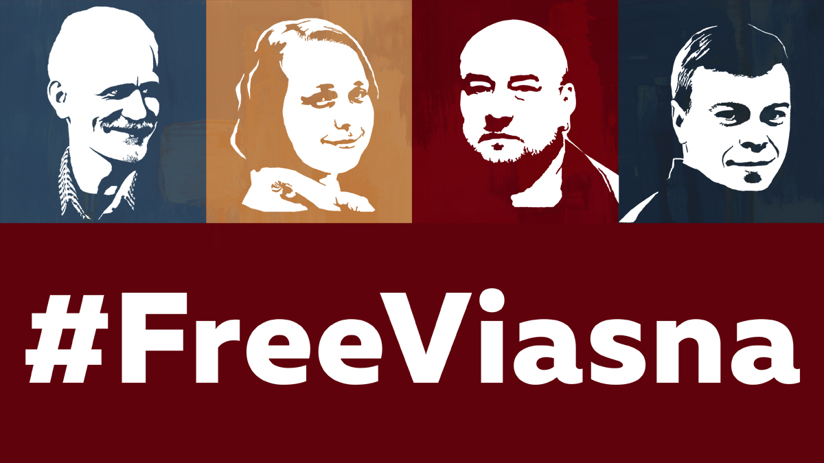 ⚡ "We write to encourage your continued efforts to free political prisoners wrongfully held in #Belarus"

U.S. Senators <a href="/SenPeterWelch/">Senator Peter Welch</a> and <a href="/SenJohnCurtis/">Senator John Curtis</a>, Members of Congress Steve <a href="/RepCohen/">Steve Cohen</a> and <a href="/RepJoeWilson/">Joe Wilson</a> have sent a letter to Secretary of State Marco <a href="/SecRubio/">Secretary Marco Rubio</a> calling to
